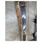 LMC Truck Chrome Rear Bumper Chevy/GMC 1988-98