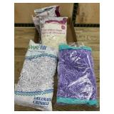 Decorative Shred and Crinkle Paper