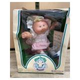 Cabbage Patch Kids Preemie Doll In Box