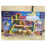 Disney Encanto Magical Casa Madrigal Playset New