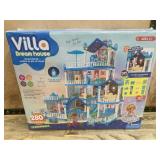 Villa Dream House 280-Piece Set, Unopened