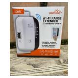 Itek Wi-Fi Range Extender SmartHome Repeater