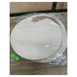 14 Unfinished Round Wood Craft Blanks