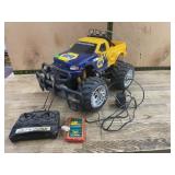 NAPA RC Monster Truck Untested