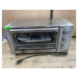 PowerXL Air Fryer Toaster Oven Used Working