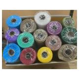14 Rolls Soft Poly Mesh Assorted Colors Weatherpro