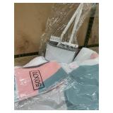 Storage bags With Cleaning Brush Kit