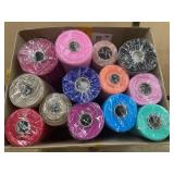 Deco Mesh Poly Mesh Ribbon Rolls 13