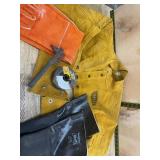 IRONCAT Welding Jacket With Gloves & Tools