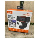 Itek 720P HD Plug & Play Webcam