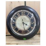 Sterling & Noble 28 Inch Wall Clock