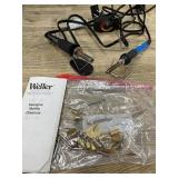 Weller Woodburning Kit WS325 with Tips & Manual