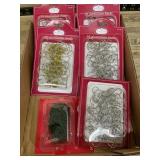 Trim A Home Decoration Hooks Mixed Set