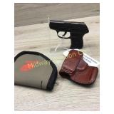 ID# 3113 RUGER MODEL # LCP SERIAL # 372-81019 Pist