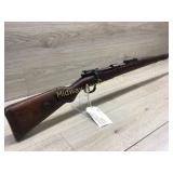 ID# 3098 BYF MODEL # 98 SERIAL # 22811 Rifle UNKOW