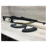 ID# 3073 SKS MODEL # UNKNOWN SERIAL # 210022672 Ri