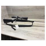 ID# 3074 RUGER MODEL # M77 SERIAL # 791-28726 Rifl