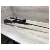 ID# 3086 SAVAGE MODEL # 110 SERIAL # F726903 Rifle