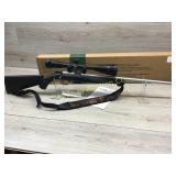 ID# 3085 MOSSBERG MODEL # 817 SERIAL # HGJ016040 R