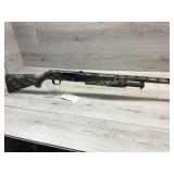 ID# 3079 MOSSBURG MODEL # 500A SERIAL # P341646 Sh