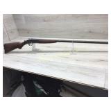 ID# 3087 NEW WHITE POWDER MODEL # NMF SERIAL # 554