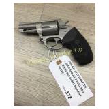 ID# 3116 CHARTER ARMS MODEL # BULLDOG SERIAL # 16-