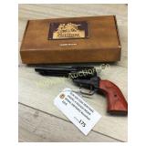 ID# 3106 HERITAGE MODEL # ROUGH RIDER SERIAL # W76