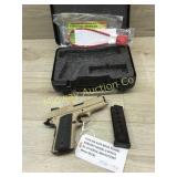 ID# 3109 ROCK ISLAND ARMORY MODEL # M1911 A1-CS SE