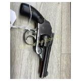 Iver Johnson arms and Cycle Worx revolver