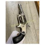 Express arms revolver serial number is unknown