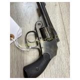 US revolver company made in the USA serial number