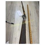 Antique daisy BB gun was told this gun is a very