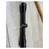 Tesco pronghorn scope