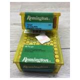 REMINGTON TARGET 22 LONG RIFLE 100 CARTRIDGES