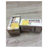2 BOXES WINCHESTER WILDCAT 22 HIGH VELOCITY LONG