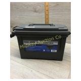GREY AMMO BOX