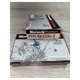 HORNADAY 300 WIN MAG  ONE FULL BOX OF 20/ PARTIAL