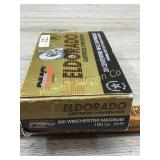 ELDORADO 300 WINCHESTER MAGNUM 108 GR XHP RIFLE CA