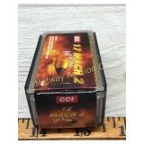 CCI 17 MACH 2  17GRAIN V MAX BULLET  50 ROUND