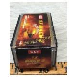 CCI 17 MACH 2  17GRAIN V MAX BULLET  50 ROUND