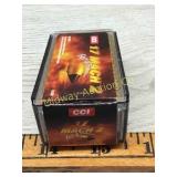 CCI 17 MACH 2  17GRAIN V MAX BULLET  50 ROUND