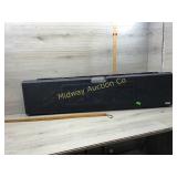 PLANO PROTECTOR HARD SHELL GUN CASE