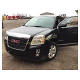 2011 GMC terrain SLE addition four-door SUV the