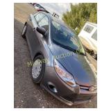 2012 Ford focus four-door sedan SE model 93,000