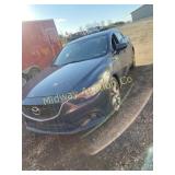 2014 Mazda Mazda6 Hatchback four-door I grand