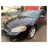 2007 Chevrolet  Monte Carlo two door car does