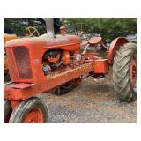 ALLIS CHALMERS WC TRACTOR