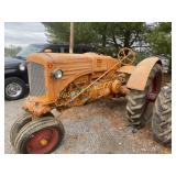 MINNEAPOLIS MOLINE MODEL PE Z TRACTOR