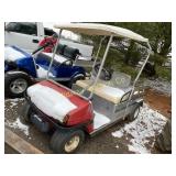 TURF2 CARRY ALL GOLF CART WITH DUMP BED