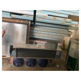 WALK-IN COOLERS WITH INSULATED WALLS & COMPRESSOR